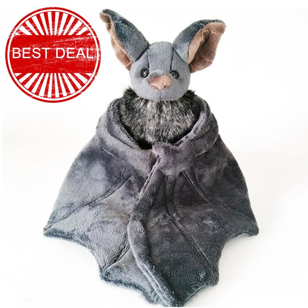 Morcego Boneca Brinquedo De Pelúcia Halloween Presente Do Feriado Dos Desenhos Animados V8o5