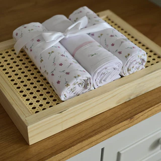 Cueiro Flanelado 1,00 m x 80 cm Baby Joy Fábula em Oferta na Shopee