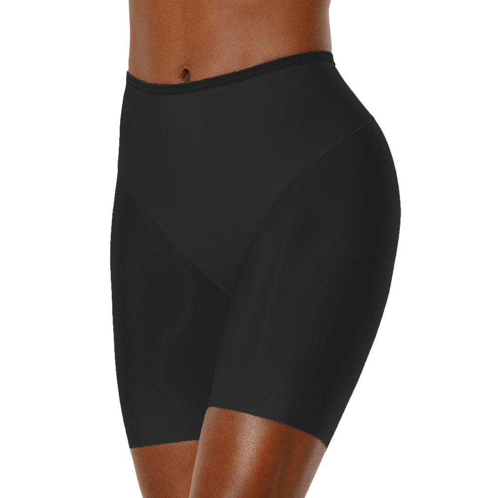 Bermuda Modeladora Control Hipslip DeMillus 94223 Preto