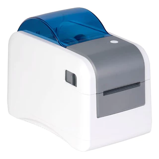 Impressora Térmica Pulseira/etiqueta 58mm Largura Ajustável em Oferta na Shopee