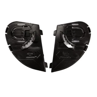 Kit Fixação Viseira Capacete Fly F9 Par