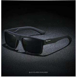 Óculos De Sol Polarizados De Luxo Fashion Square Masculinos Vintage Driving Fishing Eyeglass Sport Shades UV400