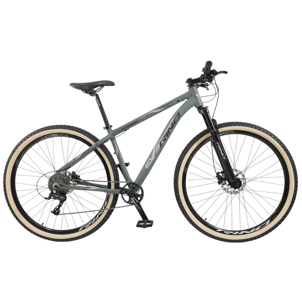 Bicicleta Rino Everest Xr 1x9 - Hidraulico - Trava | Shopee Brasil