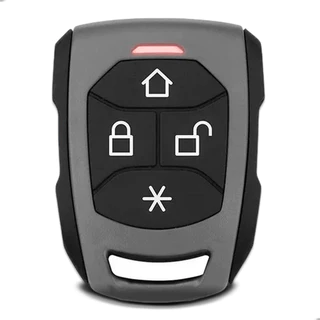 Controle Remoto Taramps TR2P Frequência 433MHz Presença e Tecla Home