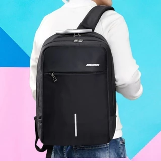 Mochila Unissex Impermeável Notebook 15.6 Anti-Roubo Com Trava De Senha E Carregamento Usb  marisa em Oferta na Shopee