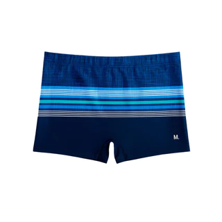 Sunga Masculina Boxer Estampada Piscina Praia Confortável Original Mash