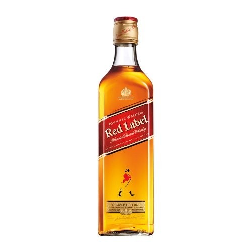 Whisky Johnnie Walker Red Label 750ml