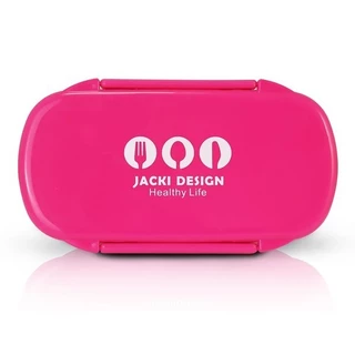 Pote p/ Lanche 450ml Jacki Design - Pink