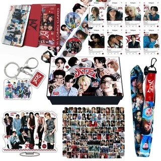Novo Álbum Kpop Idol Stray Kids ATE Gift Box Set