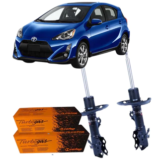 Par Amortecedor Dianteiro Toyota Prius 2017