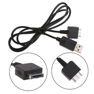 Cabo de Transferência de dados e Carregador USB Para PS-Vita 2 Em 1