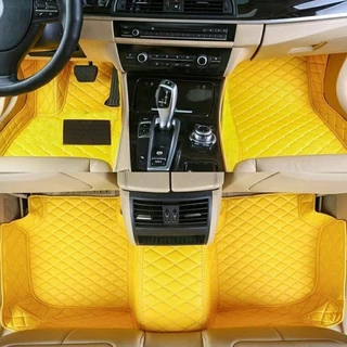Tapete de Piso Personalizado para Carro 1997-2024SUV Híbrido para Carro Hatchback Conversível