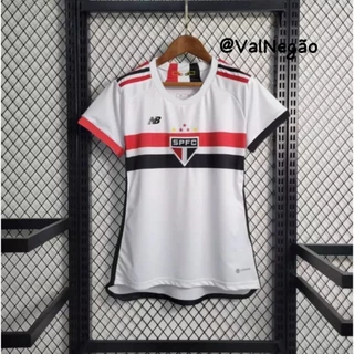 NOVIDADE!!! Camisa Camiseta BABY LOOK Feminina do SÃO PAULO 2024 +PREÇO PROMOCIONAL