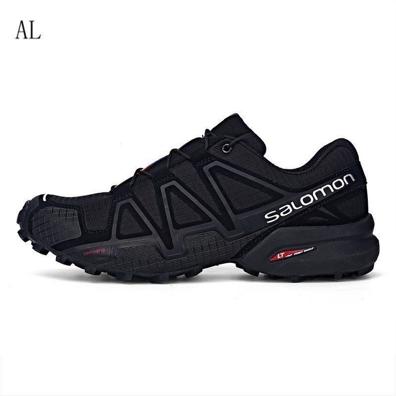 Original Salomon Speed 4 masculino profissional ao ar livre calçado tamanho 40-46 s4-12 026