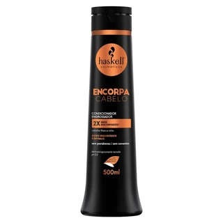 Haskell Condi Encorpa Cabelo 500ml.
