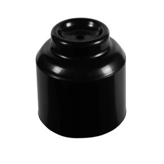 capa de proteção para botijão de gás 13kg preto Astra
