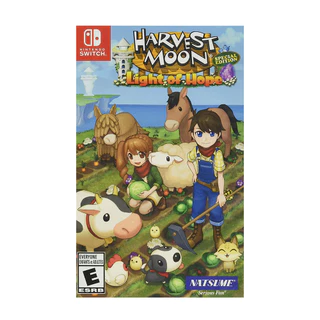 Harvest Moon Light of Hope - Nintendo Switch