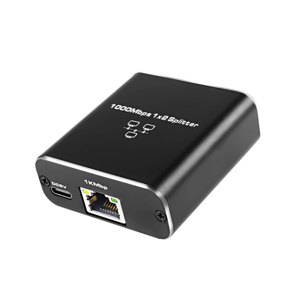 Network Distributor Internet Splitter High Speed Ethernet 1000mbps Usb ...