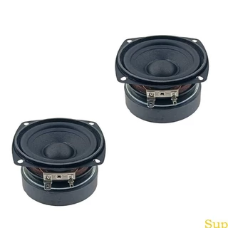 Alto-Falantes 3 Polegadas Frequência Total 8Ohm 15W Falante Conjunto Som Baixo