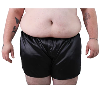Cueca Samba Canção Plus Size Masculina do 50 ao 72