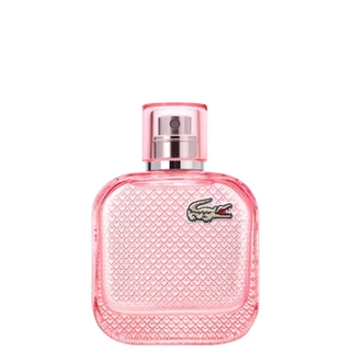 Lacoste L1212 Rose Sparkling Edt Feminino 50ml