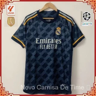 Camisa de time 23/24 Away jersey VINI JR. Camisa Futebol 【Frete grátis】