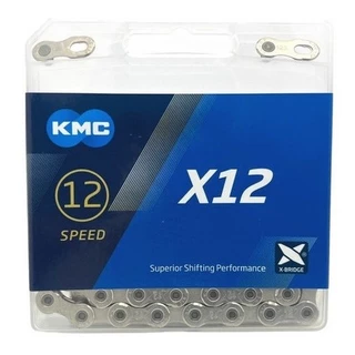 Corrente Kmc X12 12v 126 Elos Com Power Link Original Kmc