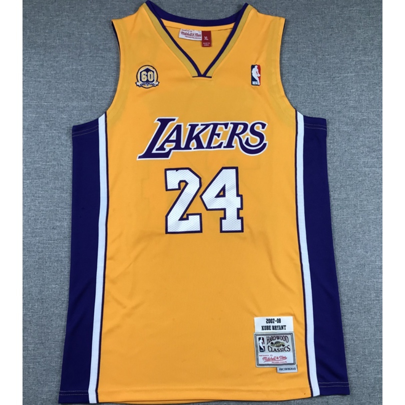 Lakers 24 camiseta sale