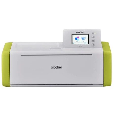 Máquina Para Recorte Scanncut Sdx85 Brother - 127v