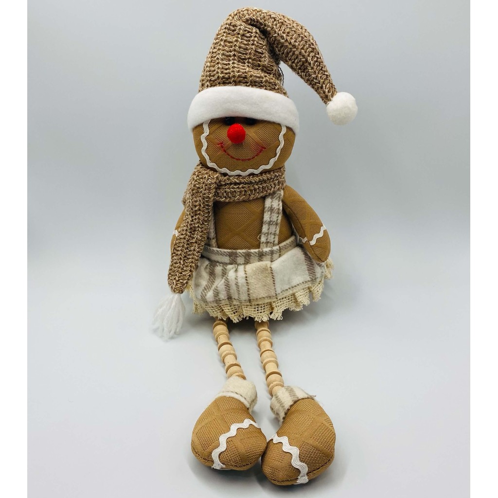 gingerbread man em Promoção na Shopee Brasil 2026