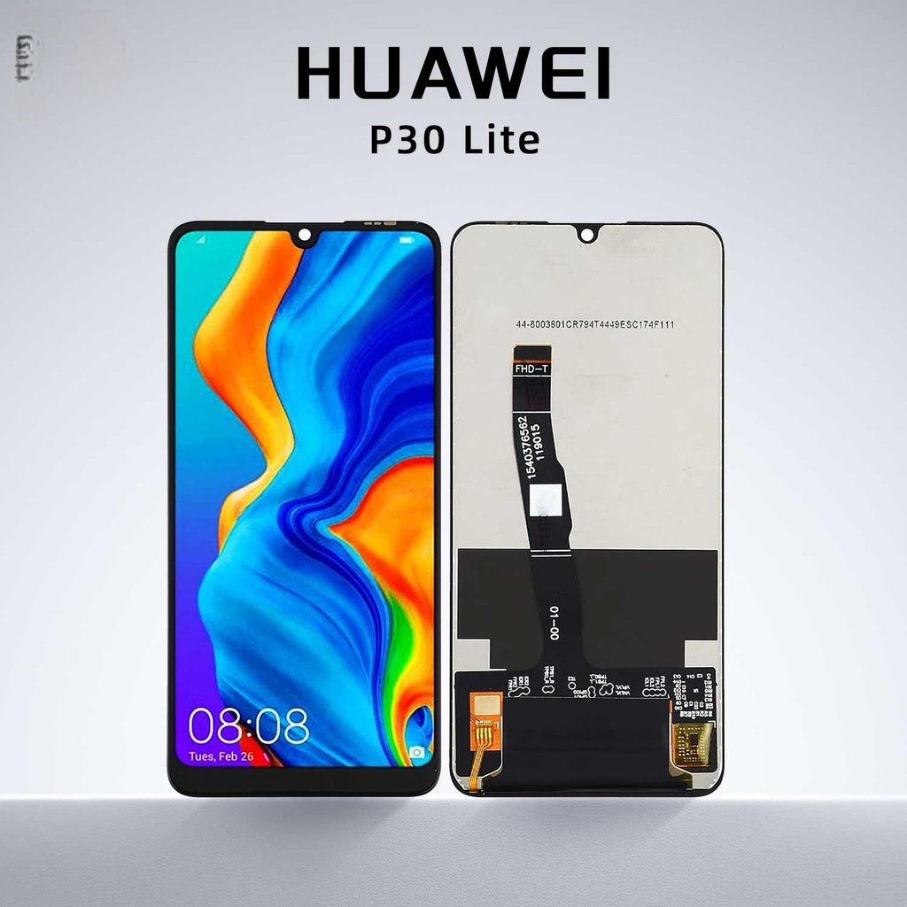 Original HUAWEI P30 Lite LCD Digital Touch Screen Display Componente ...