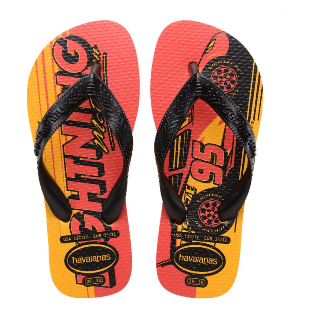 Sandalias Havaianas Kids Cars 4123463 | Éxito