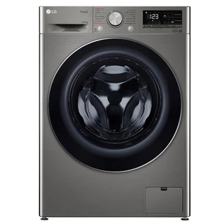 Lava e Seca 12Kg LG Smart Inox com 12 Programas de Lavagem - CV5012PC4 em Oferta na Shopee