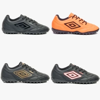 Chuteira de Futebol Society Infantil Umbro Class Footballer Original em Oferta na Shopee