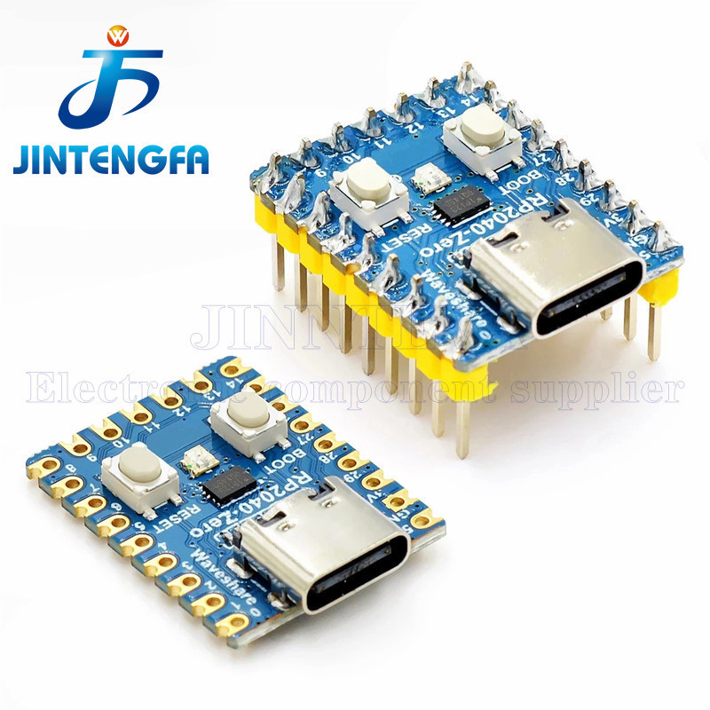 RP2040-Zero RP2040 Para Raspberry Pi Microcontrolador PICO Módulo De ...