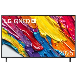 Smart TV LG QNED 65" Polegadas com webOS 25 e Processador α7 AI - 65QNED82ASG em Oferta na Shopee