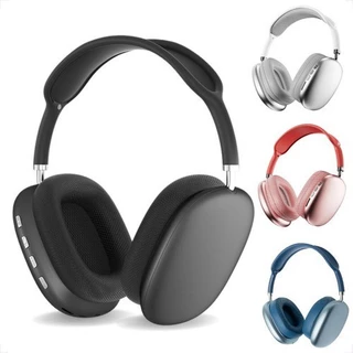 Fone de ouvido Bluetooth Sem Fio Headphone Bluetooth Recarregável P9 Air Top Casual Esportivo