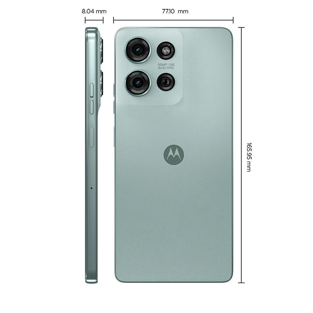 Smartphone Motorola Moto G75 256GB Dual Chip 5G Tela 6.8
