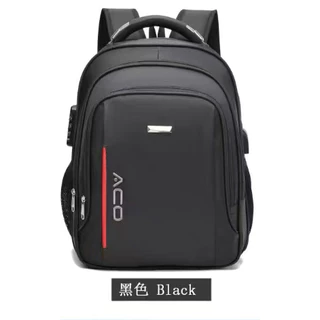 MOCHILA Escolar UNISSEX SEMI-IMPERMEÁVEL REFORÇADA COM TRAVA DE SEGURANÇA