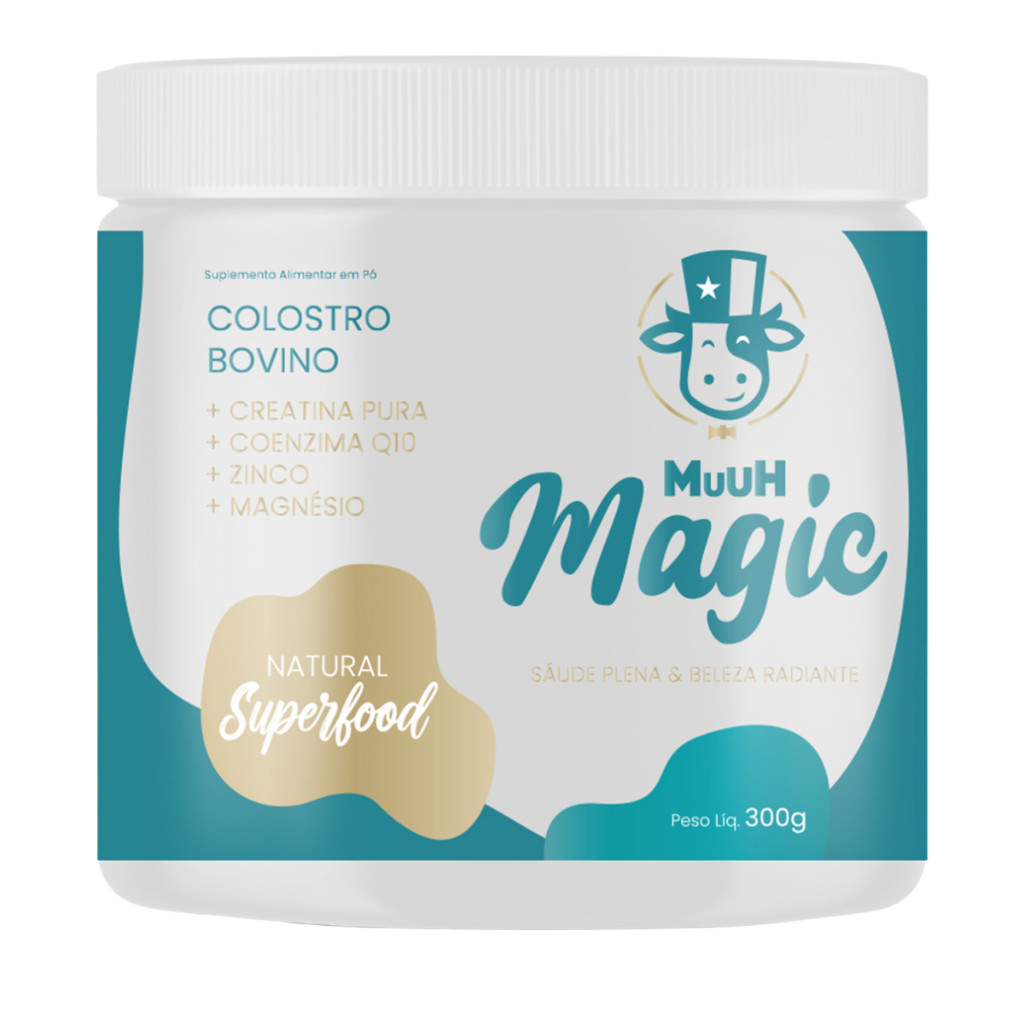 Magic Muuh 300g Original - Represente Autorizado - Magic Muuh Sem Sabor ...
