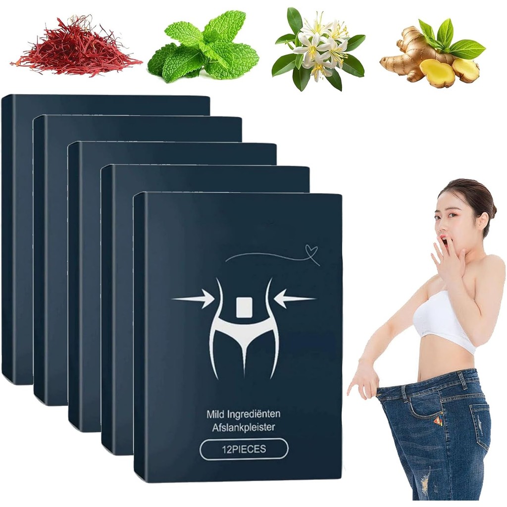 Rejuvacare Ozempatch, Rejuvacare Ozem Patch, Natural Ingredients for ...