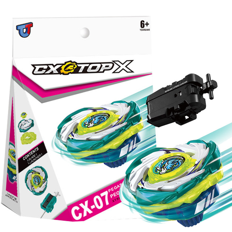 Gyro X CX-07 Pegasus Blast ATR Xtreme Com Lançador Led Grip