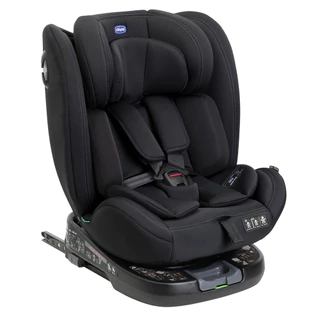 Cadeira Para Auto Chicco Único Evo 40-150 cm I-size Preta - 6087030950000 em Oferta na Shopee