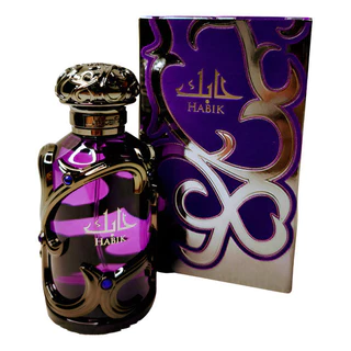 Perfume Árabe Habik For Men Eau De Parfum 100ml em Oferta na Shopee