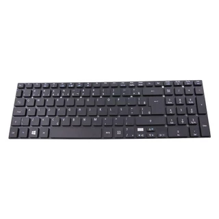 Teclado para Notebook Acer Aspire E5-571 34DV | Preto ABNT2 - UK Style