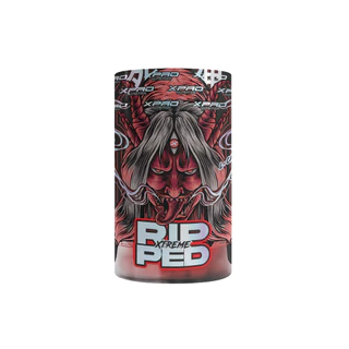 Termogênico Ripped Xtreme Red 60 Cáps - XPRO Nutrition