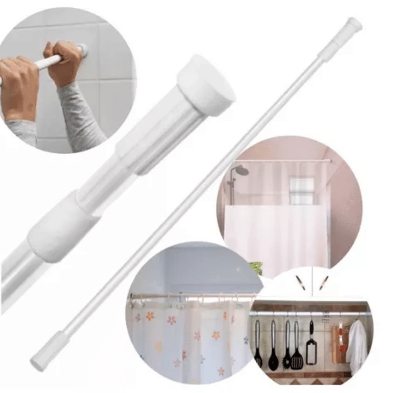 EXTENSIBLE BLANCO 1.10CM A 2.00CM P/BAÑO