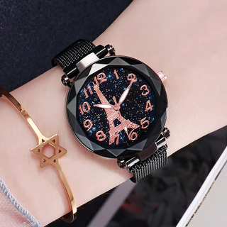 1pcs Conjunto de Pulseiras de Relógio de Senhoras Pulseira de Jóias