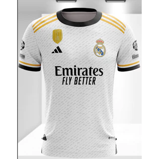 Camisa do Vinícius Júnior 7 Real Madrid Lançamento 2023