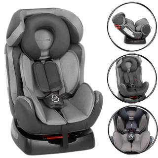 Cadeirinha infantil Cadeira para Carro Galzerano Reclinável